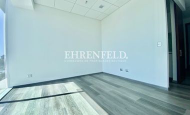 Bosques de Montemar, Concón. Oficina a estrenar en Open Montemar de 29 m2.