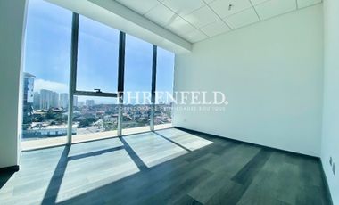 Bosques de Montemar, Concón. Oficina a estrenar en Open Montemar de 29 m2.