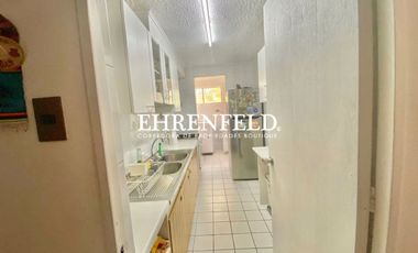 Avda. Padre Hurtado, Macul. Departamento en Condominio.