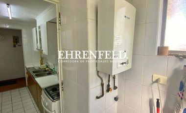 Avda. Padre Hurtado, Macul. Departamento en Condominio.