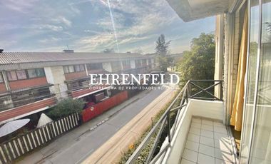 Avda. Padre Hurtado, Macul. Departamento en Condominio.