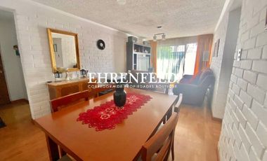 Avda. Padre Hurtado, Macul. Departamento en Condominio.