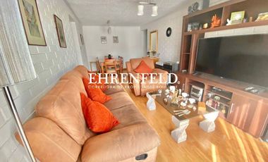 Avda. Padre Hurtado, Macul. Departamento en Condominio.