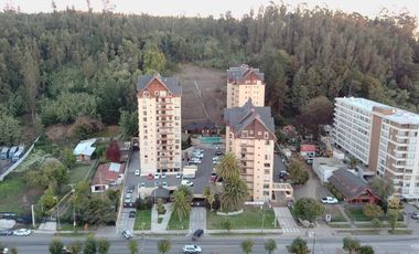 A METROS DE INGRESO PUENTE CHACABUCO