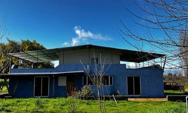 ESPECTACULAR PREDIO AGRÍCOLA CON CASA EN LOS ÁNGELES.