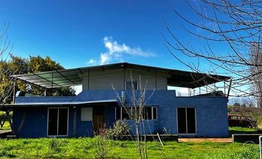 ESPECTACULAR PREDIO AGRÍCOLA CON CASA EN LOS ÁNGELES.