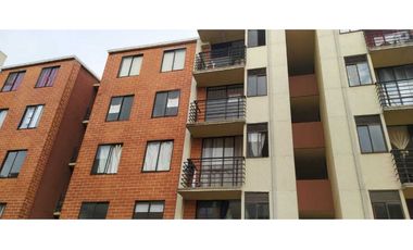 Apartamento en venta soledad