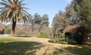 Quinta - Arroyo Seco - Esquina - Arboles
