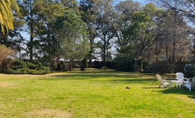 Quinta - Arroyo Seco - Esquina - Arboles