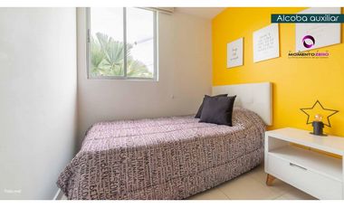 VENTA  APARTAMENTO OBRA GRSI 3 ALCOBAS SECTOR FRAILES DOSQUEBRADAS
