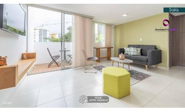 VENTA  APARTAMENTO OBRA GRSI 3 ALCOBAS SECTOR FRAILES DOSQUEBRADAS
