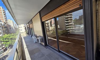 ALQUILER DEPARTAMENTO PALERMO CHICO: 3 DORM. -COCH - SEG. 24HS -PAQUETE