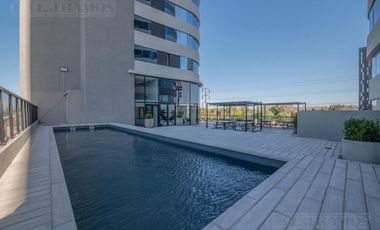 Monoambiente a estrenar en edificio -  BRICKELL TIGRE