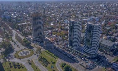 Monoambiente a estrenar en edificio -  BRICKELL TIGRE