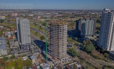 Monoambiente a estrenar en edificio -  BRICKELL TIGRE