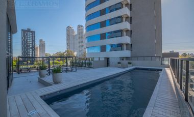 Monoambiente a estrenar en edificio -  BRICKELL TIGRE