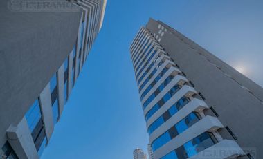 Monoambiente a estrenar en edificio -  BRICKELL TIGRE