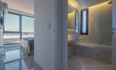 Monoambiente a estrenar en edificio -  BRICKELL TIGRE