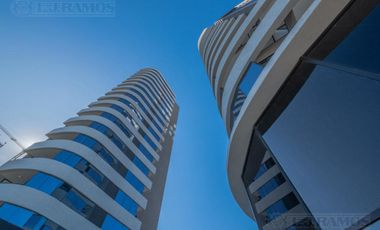 Monoambiente a estrenar en edificio -  BRICKELL TIGRE