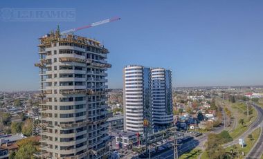 Monoambiente a estrenar en edificio -  BRICKELL TIGRE