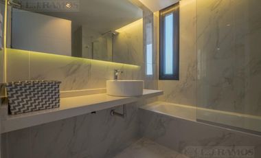 Monoambiente a estrenar en edificio -  BRICKELL TIGRE