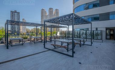 Monoambiente a estrenar en edificio -  BRICKELL TIGRE