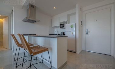 Monoambiente a estrenar en edificio -  BRICKELL TIGRE