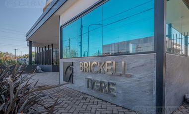 Monoambiente a estrenar en edificio -  BRICKELL TIGRE
