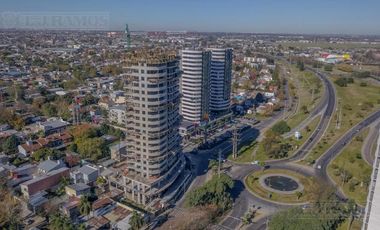 Monoambiente a estrenar en edificio -  BRICKELL TIGRE