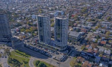 Monoambiente a estrenar en edificio -  BRICKELL TIGRE