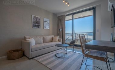 Monoambiente a estrenar en edificio -  BRICKELL TIGRE