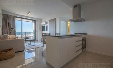 Monoambiente a estrenar en edificio -  BRICKELL TIGRE