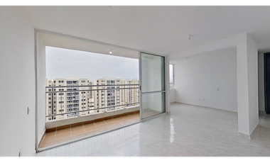 APARTAMENTO EN VENTA CALI SUR VALLE DEL LILI 12P C/A