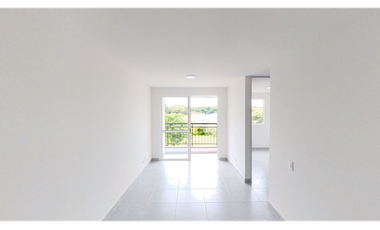 APARTAMENTO EN VENTA CALI SUR CIUDAD PACIFICA 4P C/A