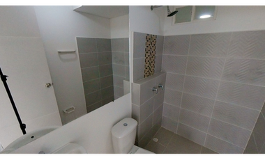 APARTAMENTO EN VENTA CALI SUR CIUDAD PACIFICA 4P C/A