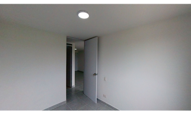 APARTAMENTO EN VENTA CALI SUR CIUDAD PACIFICA 4P C/A