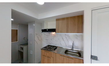 APARTAMENTO EN VENTA CALI SUR CIUDAD PACIFICA 4P C/A