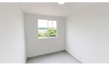 APARTAMENTO EN VENTA CALI SUR CIUDAD PACIFICA 4P C/A