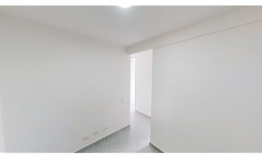 APARTAMENTO EN VENTA CALI SUR CIUDAD PACIFICA 4P C/A
