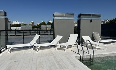 VENTA Departamento 2 amb. Medrano 1200- Palermo- Pileta Climatizada- ESTRENAR