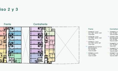 VENTA Departamento 2 amb. Medrano 1200- Palermo- Pileta Climatizada- ESTRENAR