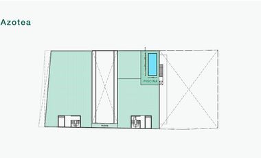 VENTA Departamento 2 amb. Medrano 1200- Palermo- Pileta Climatizada- ESTRENAR