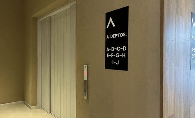 VENTA Departamento 2 amb. Medrano 1200- Palermo- Pileta Climatizada- ESTRENAR