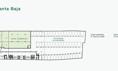 VENTA Departamento 2 amb. Medrano 1200- Palermo- Pileta Climatizada- ESTRENAR
