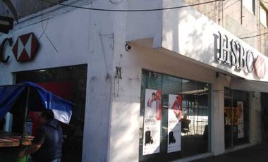 RENTA DE LOCAL COMERCIAL