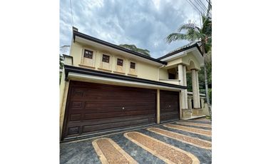 Venta casa Trans inferior Campestre Poblado Medellin