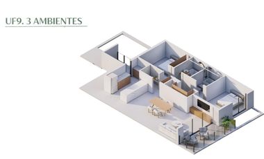 Departamento en Lomas de Zamora Oeste