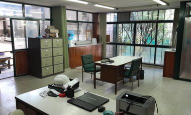Depósito en  Bernal