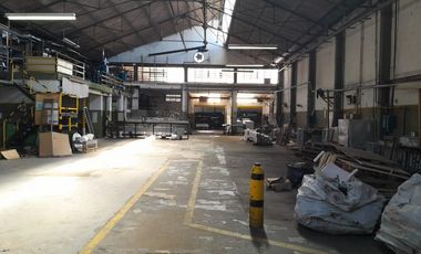 Depósito en  Bernal