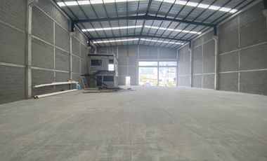 Bodega Industrial en RENTA Parque industrial Terra park 1 Santa Catarina